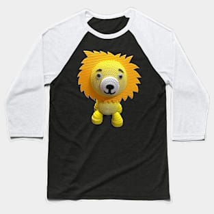 The lion Baseball T-Shirt